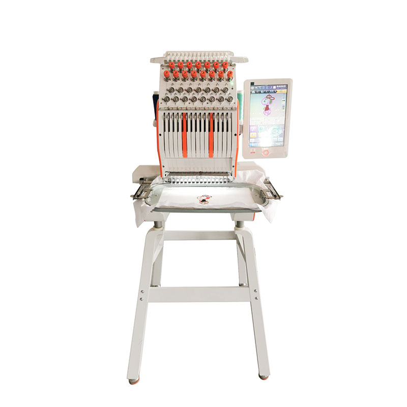 Mitkä ovat Mini Embroidery Machinen ominaisuudet?