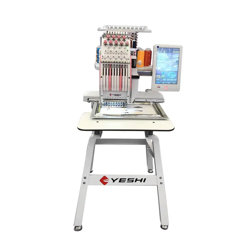 Miksi valita minikirjontakone nykyaikaisiin käsityö- ja yritystarpeisiin?