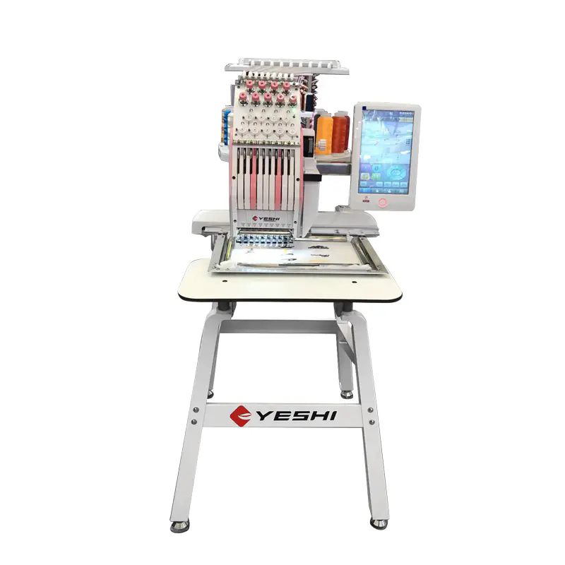 Mini Embroidery Machine With Special Device